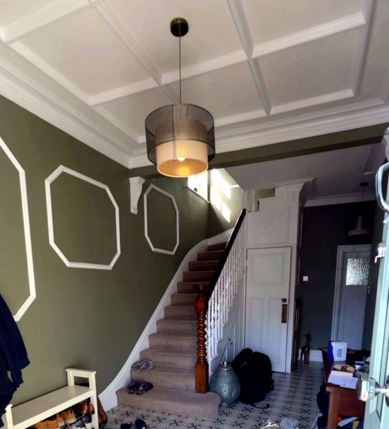 DG Maintenance UK staircase project